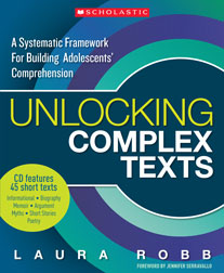 unlocking complex texts biondi