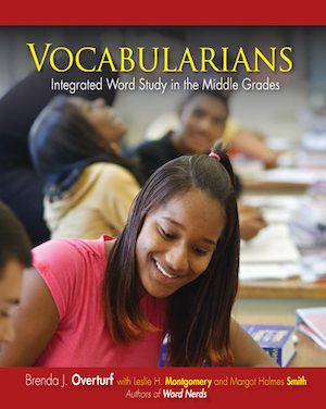 Overturf Vocabularians Cover.indd