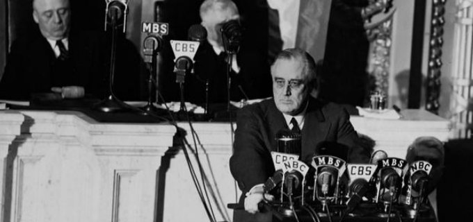 From FDR to Donald Trump: A Jump Too Far?