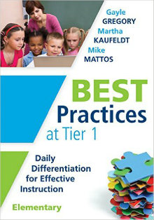 Best Practices at Tier 1: Daily Differentiation
