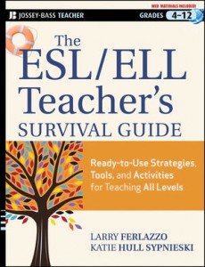 The ESL/ELL Teacher's Survival Guide