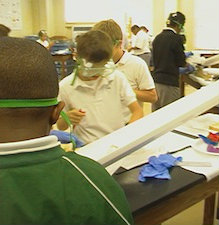 Watershed-STEM lab