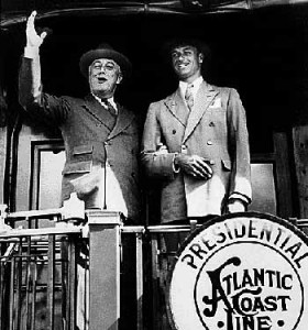 fdr standing