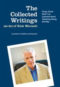 wormeli-collected-cvr