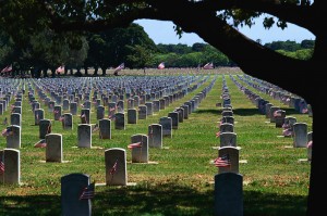 Veterans' Cemetery