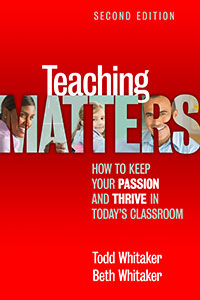 teaching matters biondi