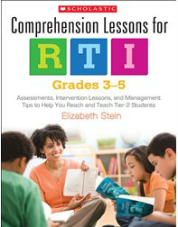 comprehension for rti dermody