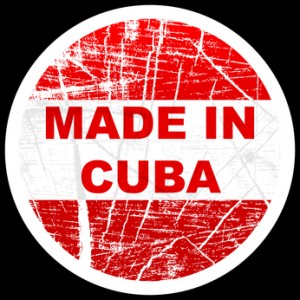 made in cuba