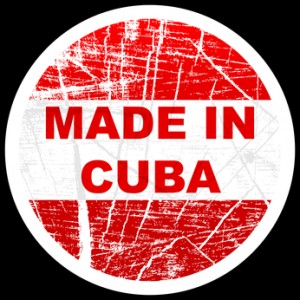 made in cuba