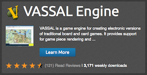 Vassal engine sourceforge