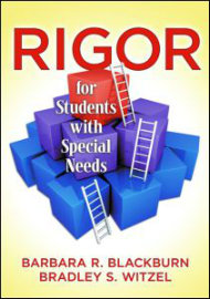 rigor for students sp ed