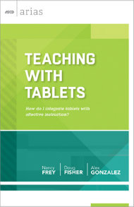 teaching w tablets kirr
