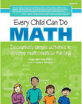 1 every child can do math fest wisneski