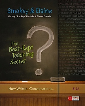 Daniels Teaching+Secret 300