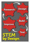 stem design logowb 105