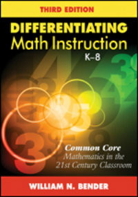 differentiating math instruction von staden