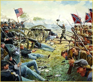 Gettysburg two sides 300