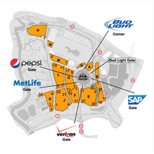 MetLife-parking-lot