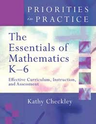 essentials of math by checkley
