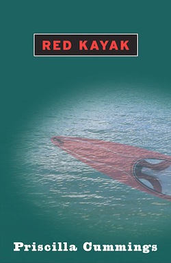 red kayak cvr