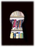 library keyhole