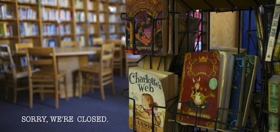 sorry we are closed