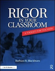 Rigor in Your Classroom bb