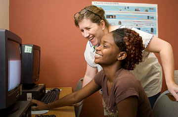 teacher student computer crop