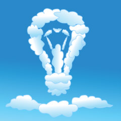 cloud question 240