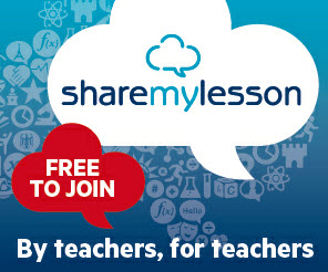 share-my-lesson logo