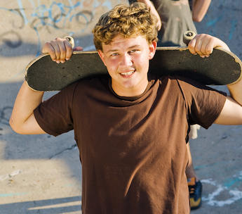 young-teen-skateboard