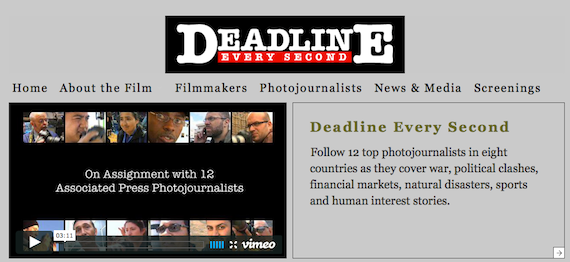 deadline every second