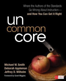 uncommon core