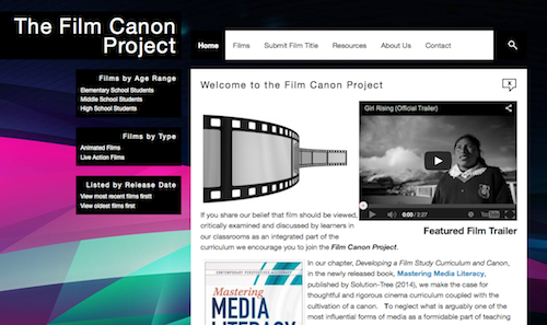 Film Canon Project