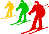 skiers 160