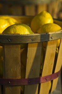 Fruit At Roadside Market