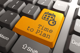 time to plan 280