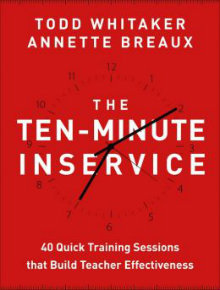 10 minute inservice