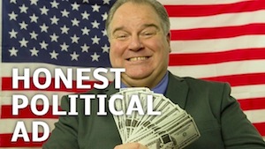 honest political ad