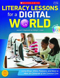 lit lessons in digital world wisneski