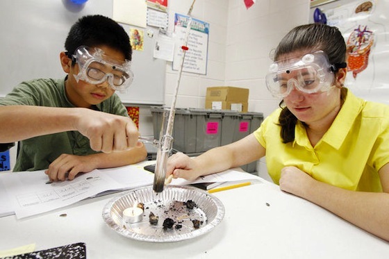 MAEF STEM summer