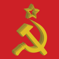 hammer sickle 240