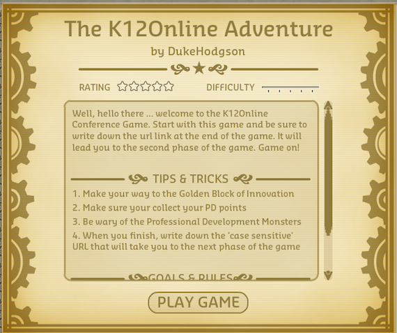 k12online game shot