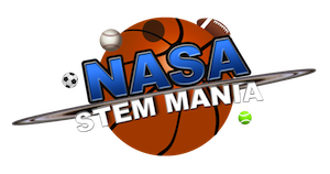 NASA STEM Mania Logo