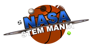 NASA-STEM-Mania-Logo