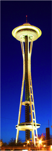 space needle