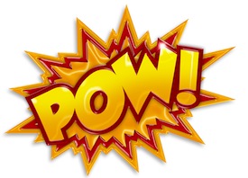 pow