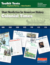 FirstHand AmericanHistory Colonial mechFinindd