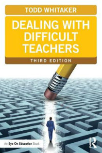 dealing w difficult teachers evans