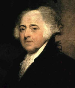 John Adams, Federalist